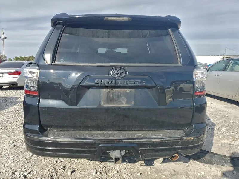 2019 TOYOTA 4RUNNER SR5/SR5 PREMIUM  