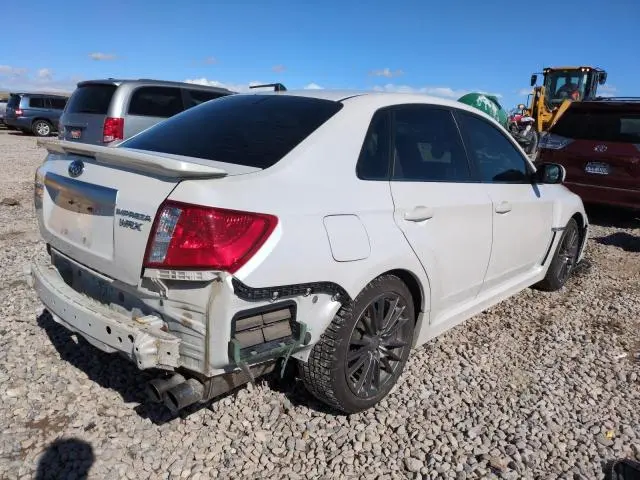 2011 SUBARU IMPREZA WRX
