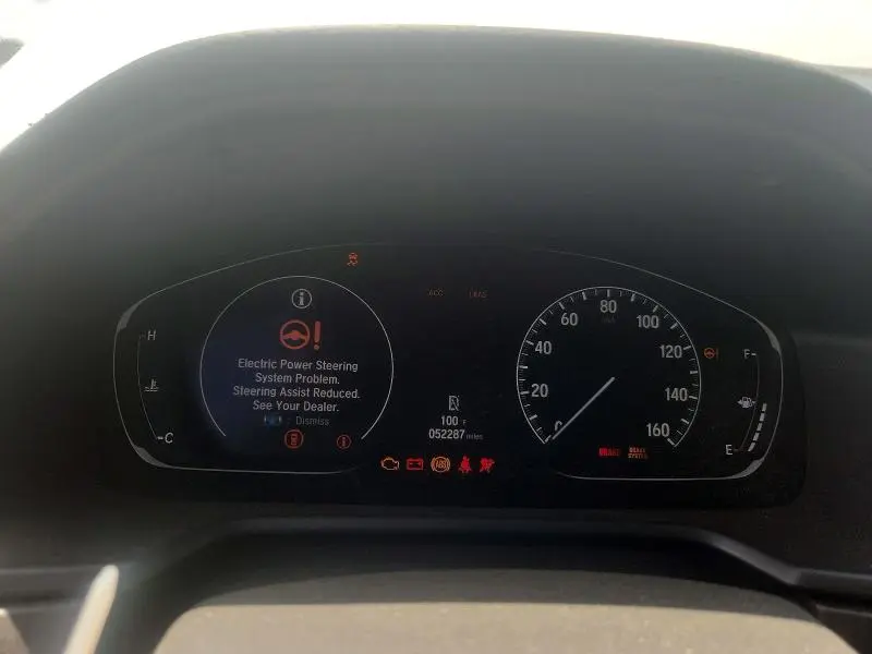 2019 HONDA ACCORD TOURING  