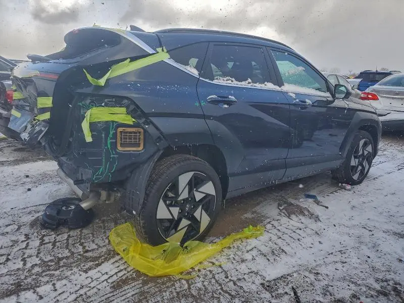 2025 HYUNDAI KONA LIMITED  