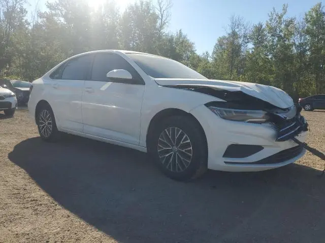 2020 VOLKSWAGEN JETTA SEL  
