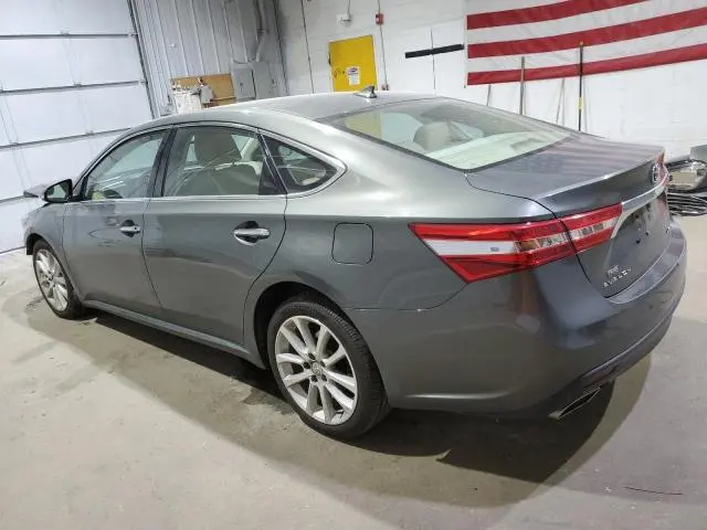 2013 TOYOTA AVALON BASE