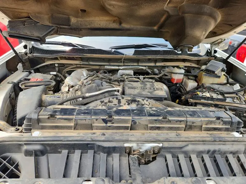 2024 CHEVROLET SILVERADO K2500 HIGH COUNTRY  