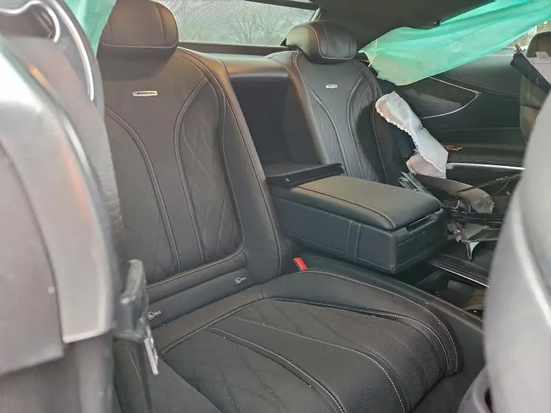 2018 MERCEDES-BENZ S 63 AMG  