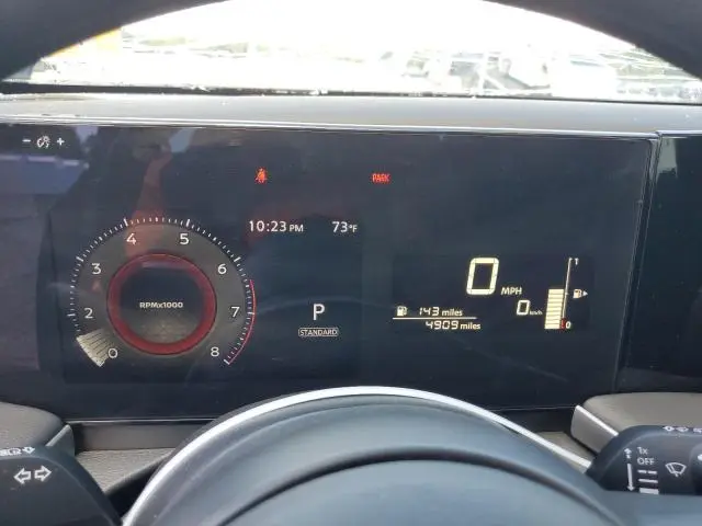 2025 NISSAN KICKS S  