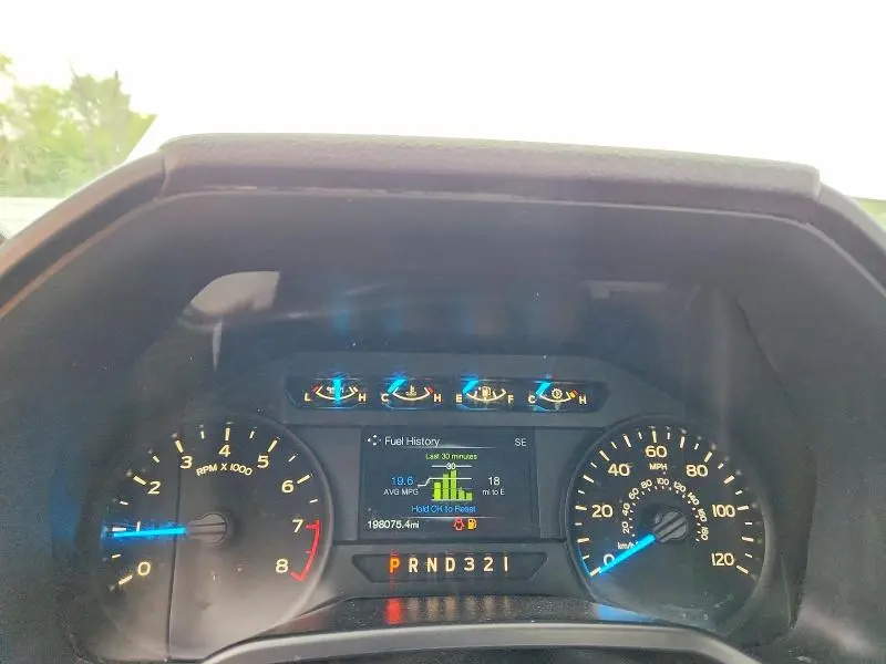 2016 FORD F150   