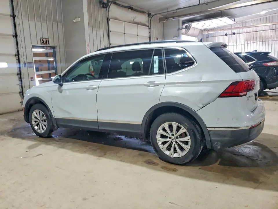 2018 VOLKSWAGEN TIGUAN SE/SEL  