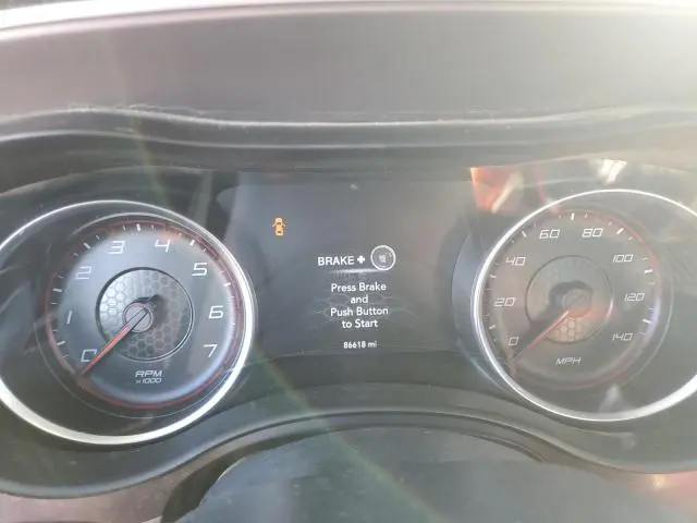 2022 DODGE CHARGER GT  