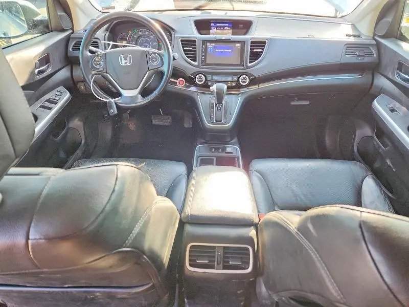 2015 HONDA CR-V EXL  