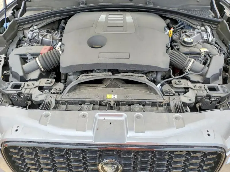 2024 JAGUAR F-PACE R-DYNAMIC S  