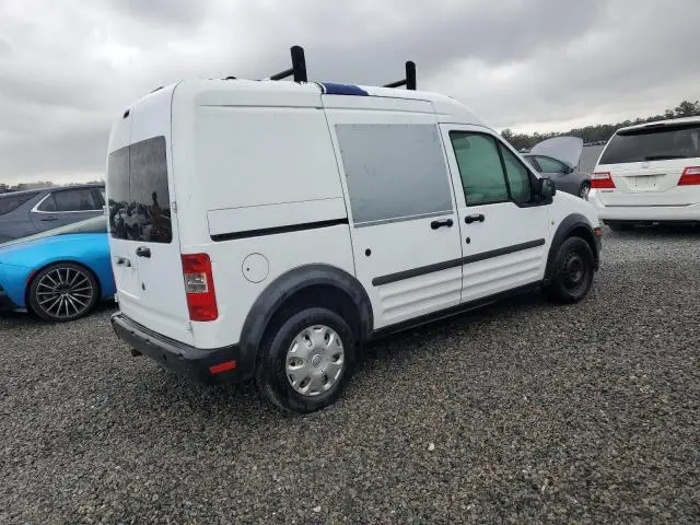 2013 FORD TRANSIT CONNECT XL  