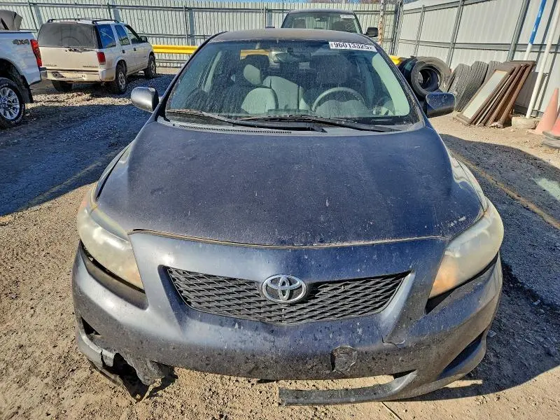 2010 TOYOTA COROLLA BASE  