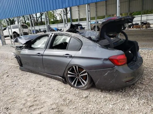 2018 BMW 328 D