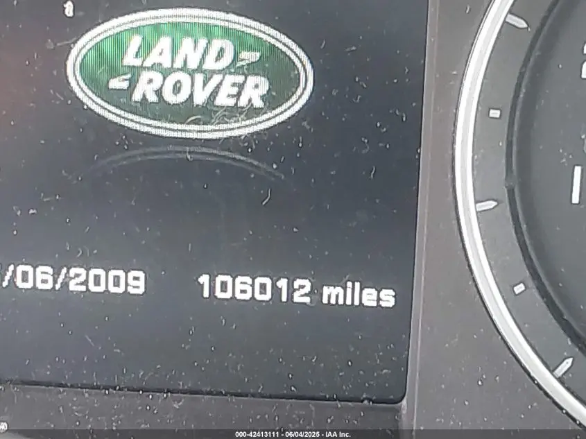 2013 LAND ROVER LR2  