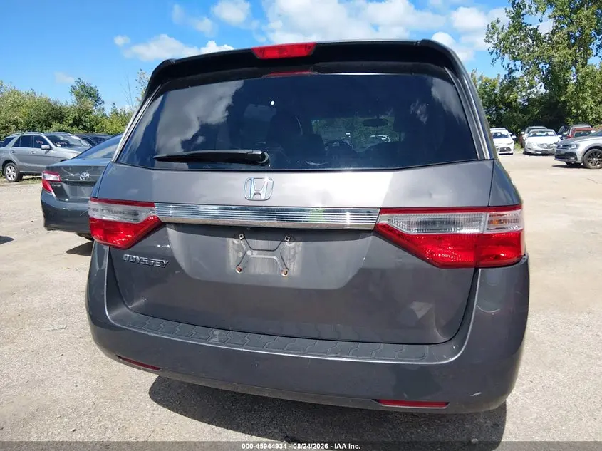 2013 HONDA ODYSSEY EX-L
