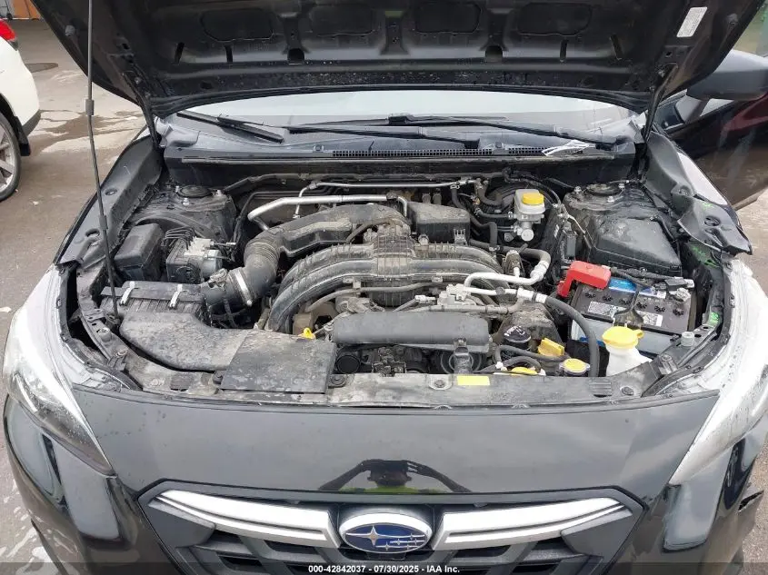 2023 SUBARU CROSSTREK  