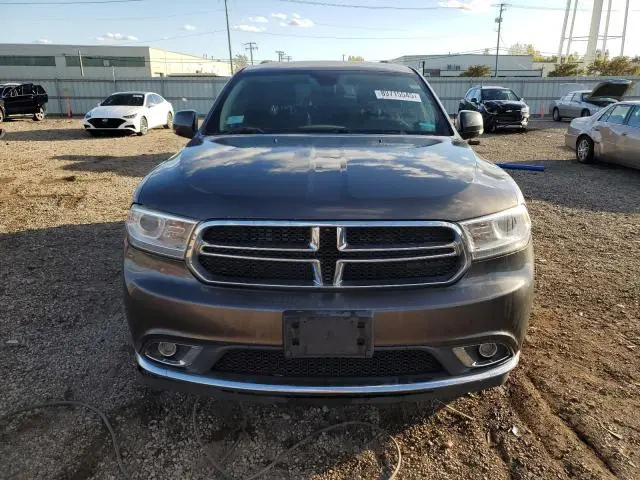 2016 DODGE DURANGO LIMITED  