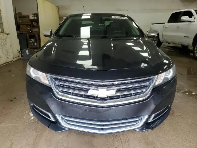 2017 CHEVROLET IMPALA PREMIER  