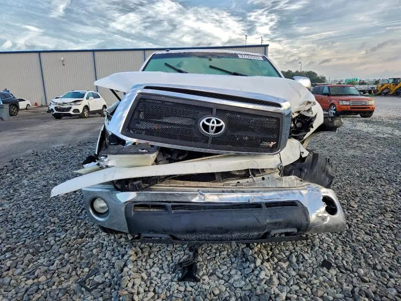 2012 TOYOTA TUNDRA CREWMAX SR5  