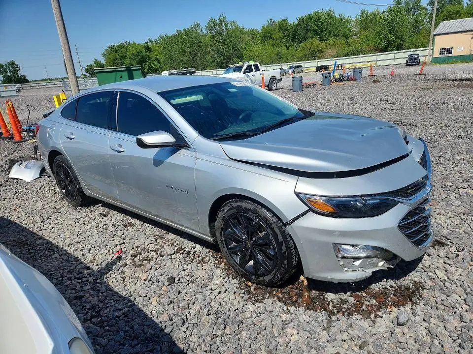 2022 CHEVROLET MALIBU LT  