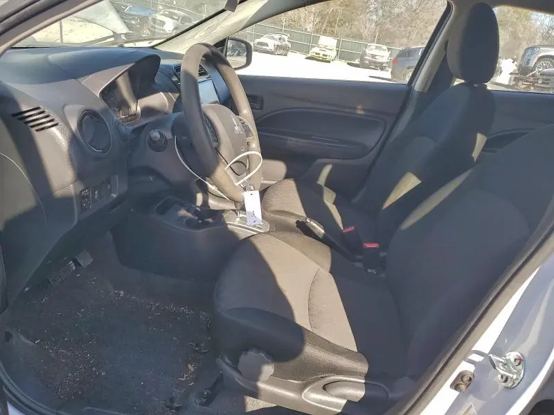 2021 MITSUBISHI MIRAGE ES  