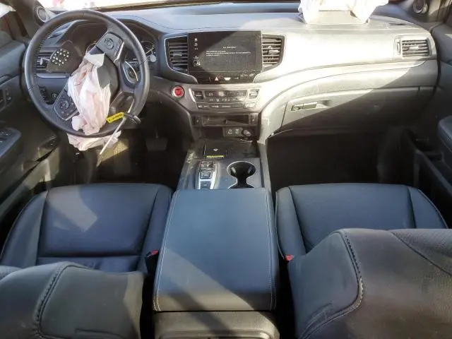 2025 HONDA PASSPORT EXL  