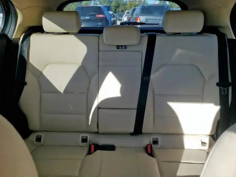 2015 MERCEDES-BENZ GLA 250 4MATIC  