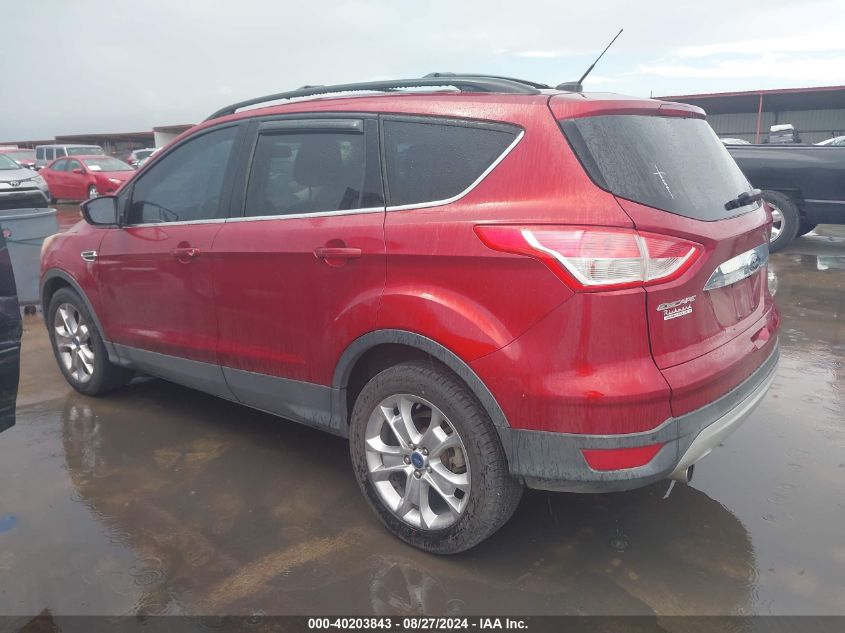 2013 FORD ESCAPE SEL