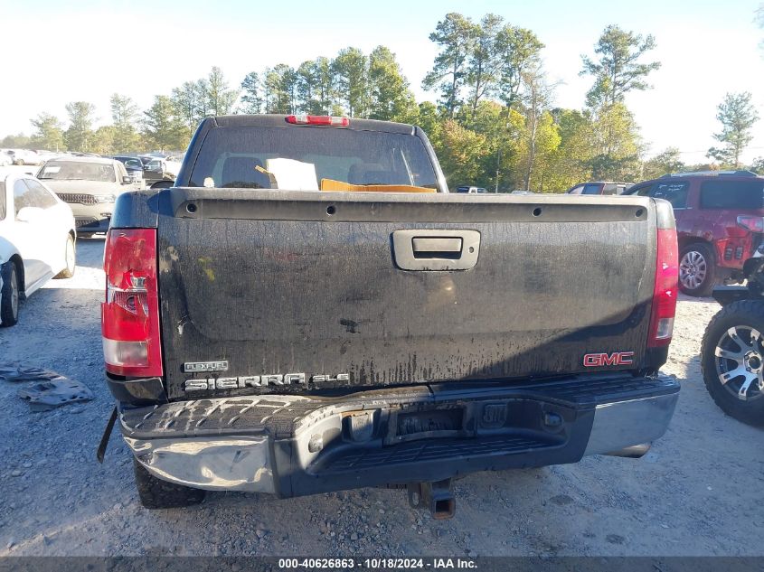 2011 GMC SIERRA 1500 SLE