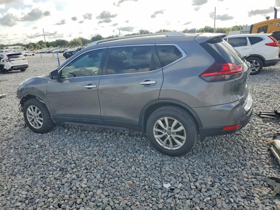 2019 NISSAN ROGUE S  