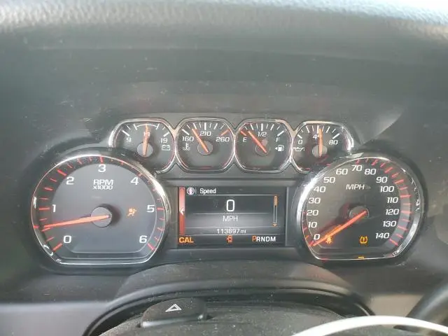 2016 GMC YUKON XL K1500 SLE  