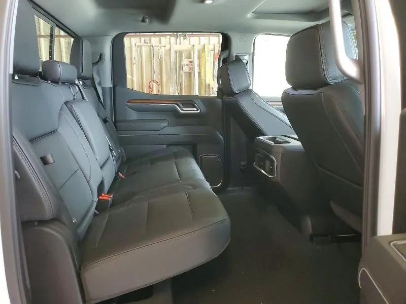2026 GMC SIERRA K1500 DENALI  