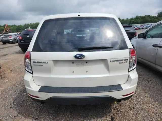 2010 SUBARU FORESTER 2.5X  