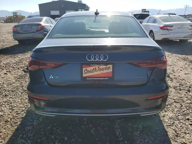 2022 AUDI A3 PREMIUM  