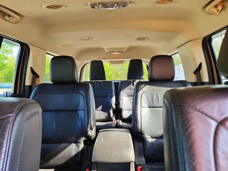 2014 FORD FLEX LIMITED  
