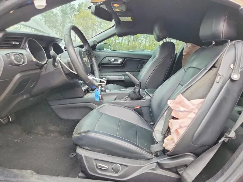 2017 FORD MUSTANG GT  