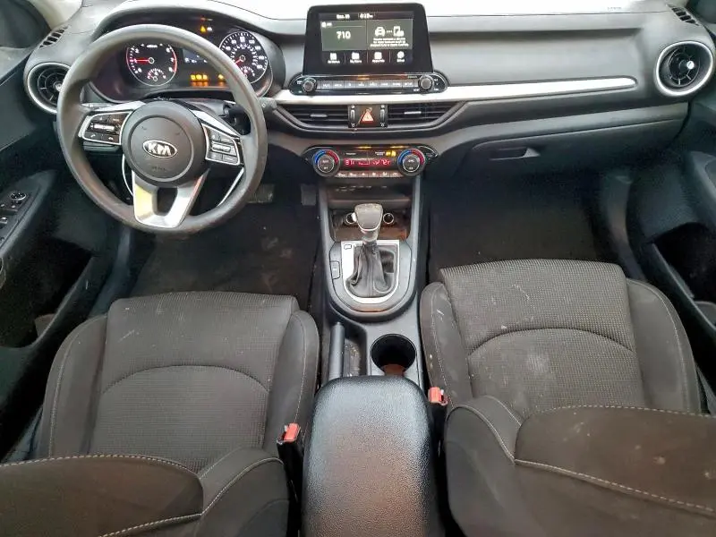 2019 KIA FORTE FE  