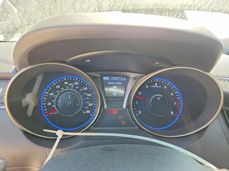 2013 HYUNDAI GENESIS 3.8L  