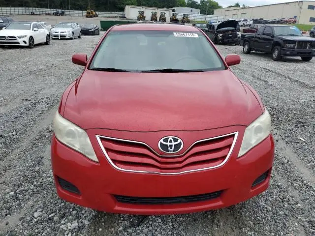 2011 TOYOTA CAMRY BASE  