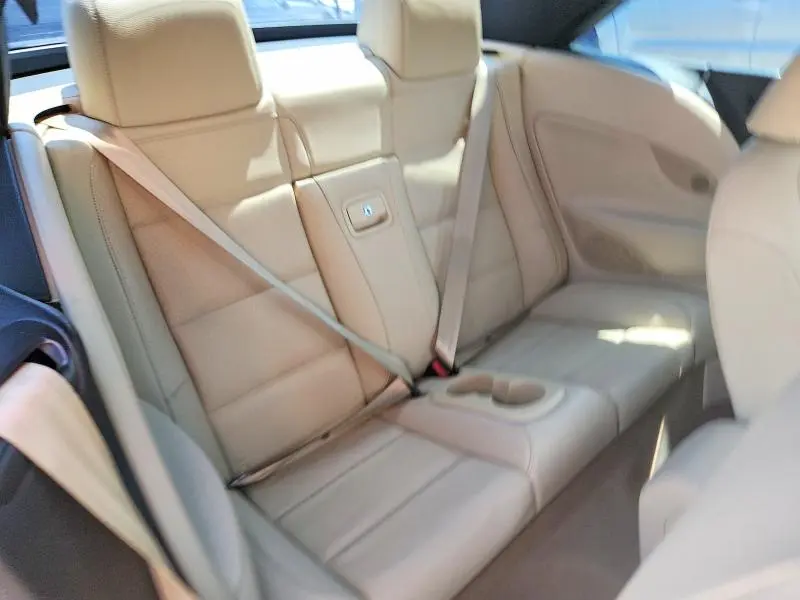 2015 VOLKSWAGEN EOS KOMFORT  