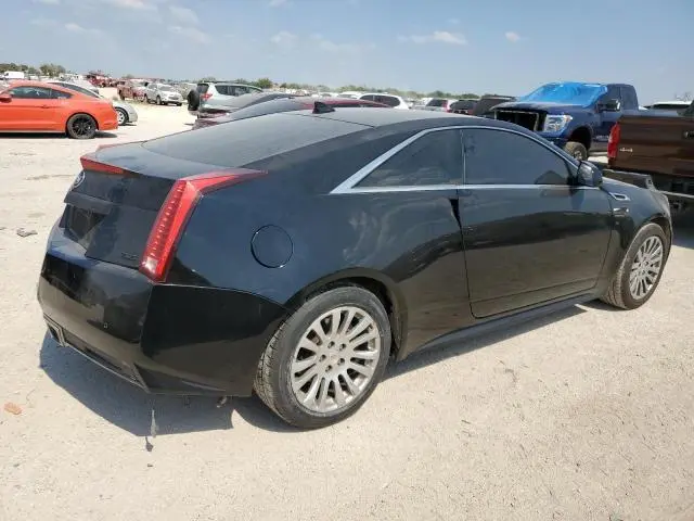 2013 CADILLAC CTS   