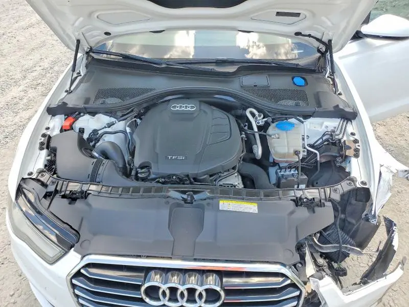 2016 AUDI A6 PREMIUM PLUS  