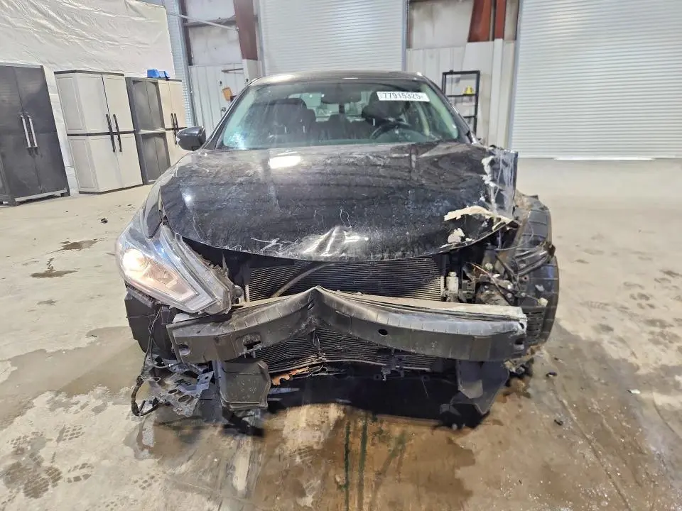 2016 NISSAN ALTIMA 2.5 SL  