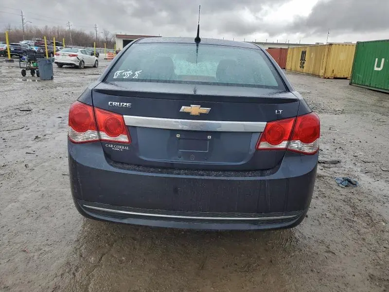 2014 CHEVROLET CRUZE LT  