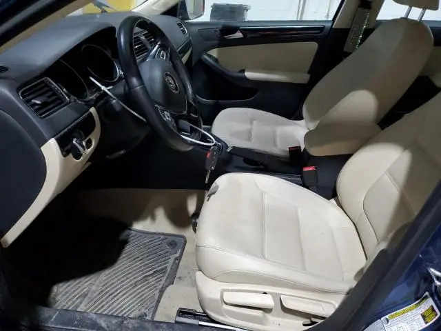2016 VOLKSWAGEN JETTA SEL  