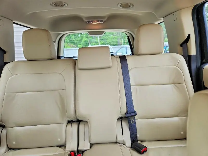 2017 FORD FLEX SEL  