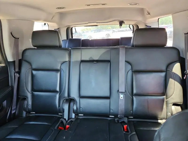 2017 CHEVROLET TAHOE K1500 LT  