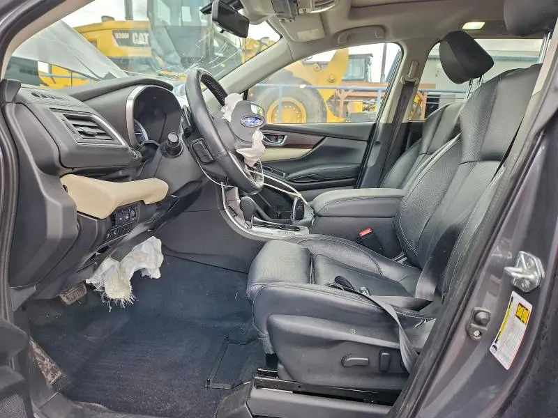 2022 SUBARU ASCENT TOURING  