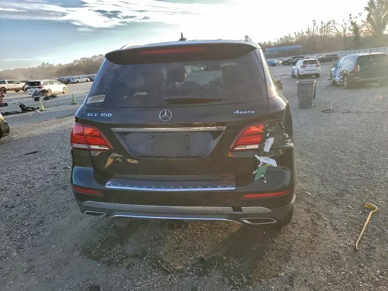 2018 MERCEDES-BENZ GLE 350 4MATIC  