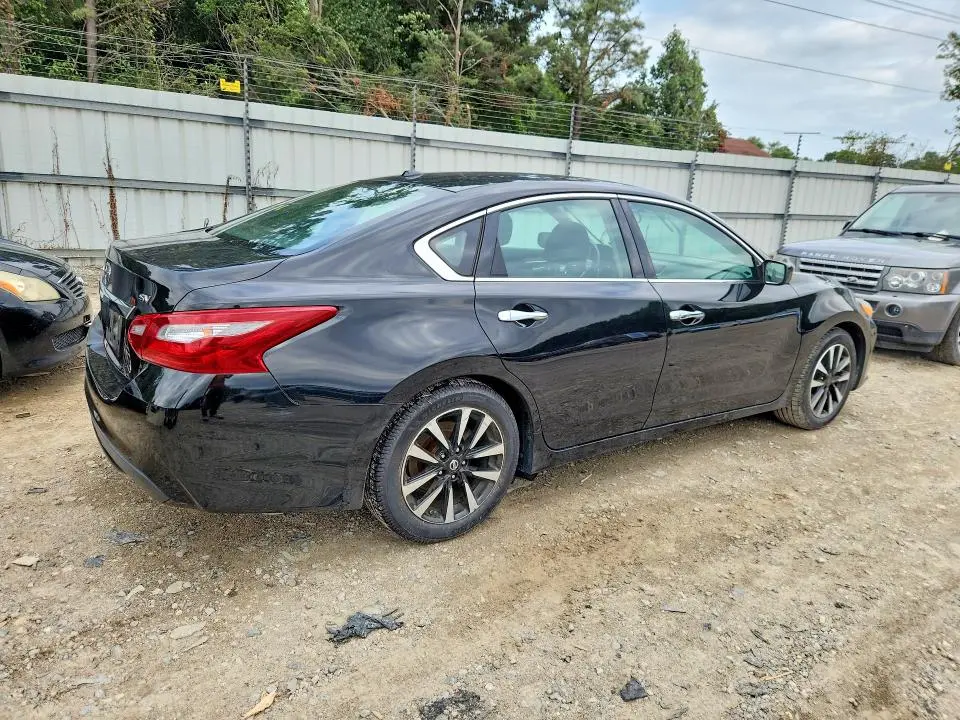 2018 NISSAN ALTIMA 2.5 SV  